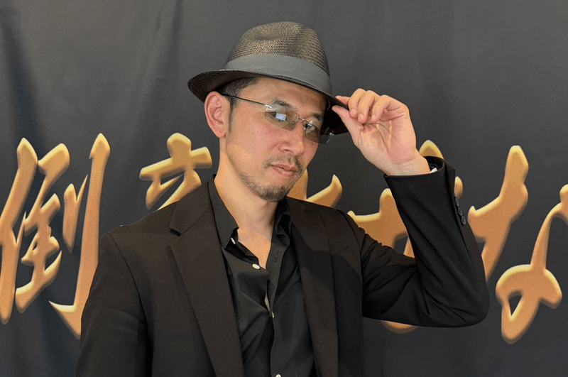 株式会社リーベルタッド 市ノ澤翔社長